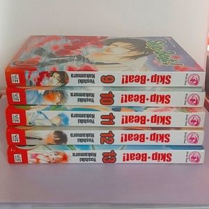 Skip Beat Manga! V9-13